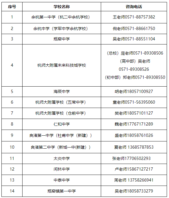 浙江杭州教师编制考试